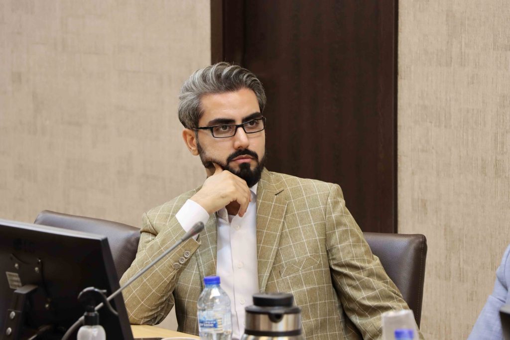 احسان طاهری حاجی وند