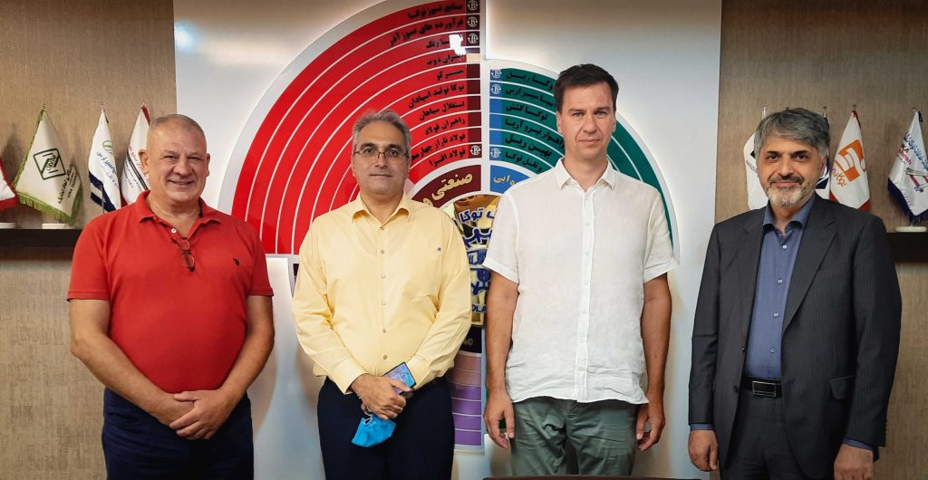 گروه سرمایه گذاری توکا فولاد