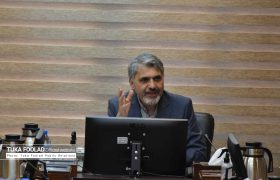 جلسه بازنگری و تدوین استراتژی با موضوع شناسایی و تحلیل نیازها و انتظارات ذی نفعان کلیدی «توکافولاد»