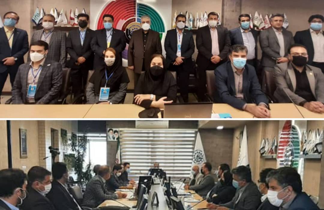 جلسات ارزیابی عملکرد شرکت سرمایه گذاری توکا