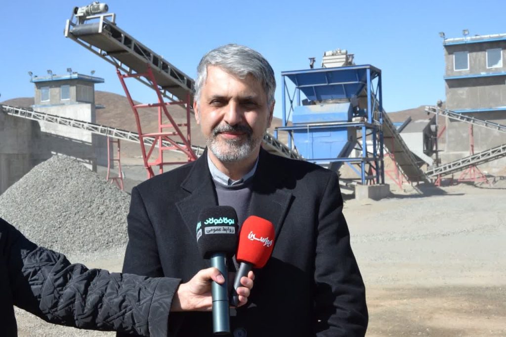 «توکافولاد» همگام با سیاست‌های فولاد مبارکه در حال ایفای نقش در تولید پایدار است