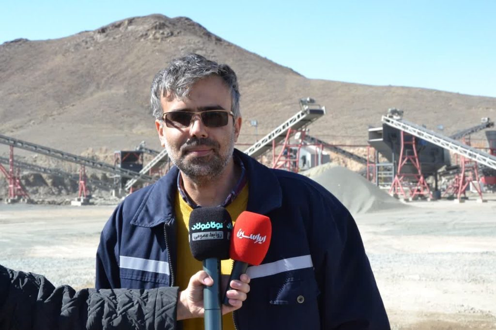 تلاش «راهبران فولاد اصفهان» برای تامین بخشی از کنسانتره بزرگترین فولادساز کشور