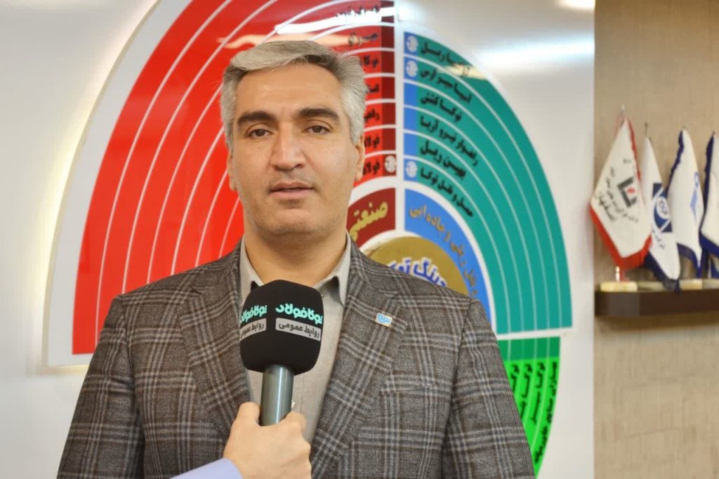 «توکافولاد» به دنبال شناخت نقاط قابل‌بهبود ساختار مدیریت منابع مالی است