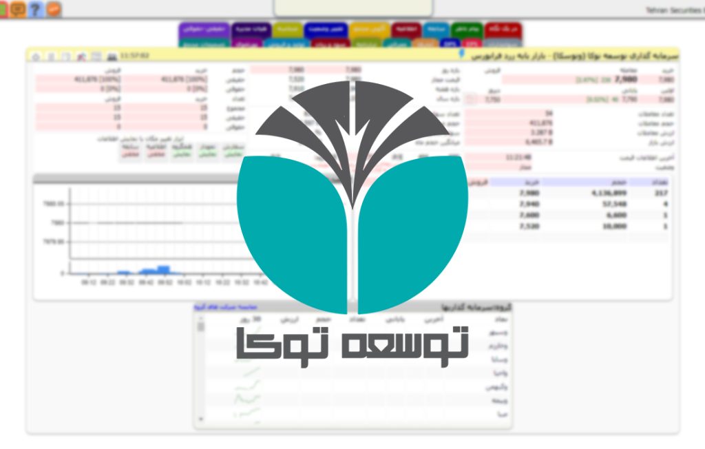 شرکت سرمایه گذاری توسعه توکا