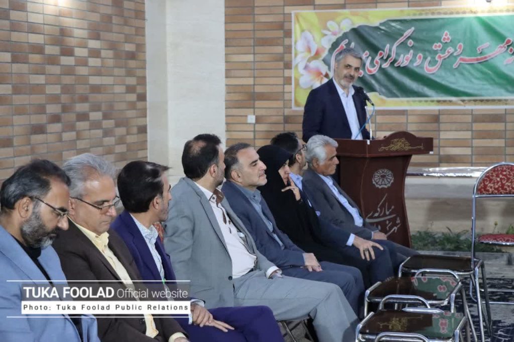 کمک ۲۰میلیارد ریالی به موسسه خیریه فرهنگی تربیتی امیرالمومنین(ع) ویژه دختران بی‌سرپرست یا بد‌سرپرست