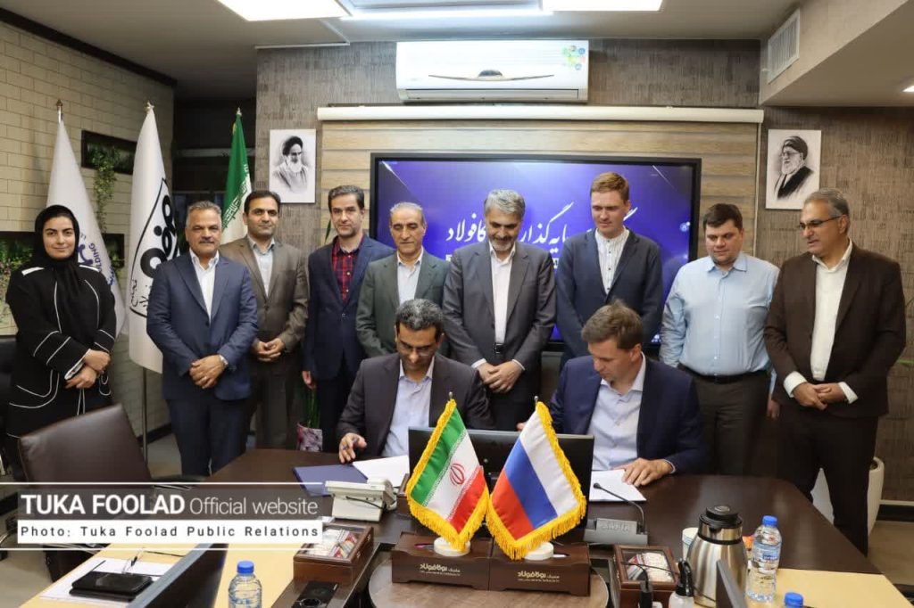 شرکت‌های «نسوز توکا» و «نسوز آذر» با محوریت بازرگانی شرکت «توکاتدارک» در زمینه صادرات محصولات نسوز به روسیه، قرارداد امضا کردند.