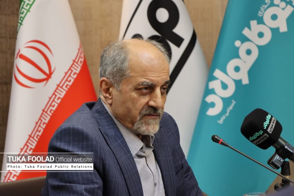 بهرام سبحانی توکافولاد