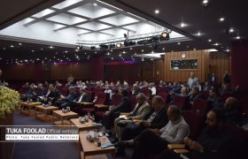 دوره آموزشی سمیتئاتر توانمندسازی هیئت‌مدیره شرکت‌های گروه توکافولاد برگزار شد