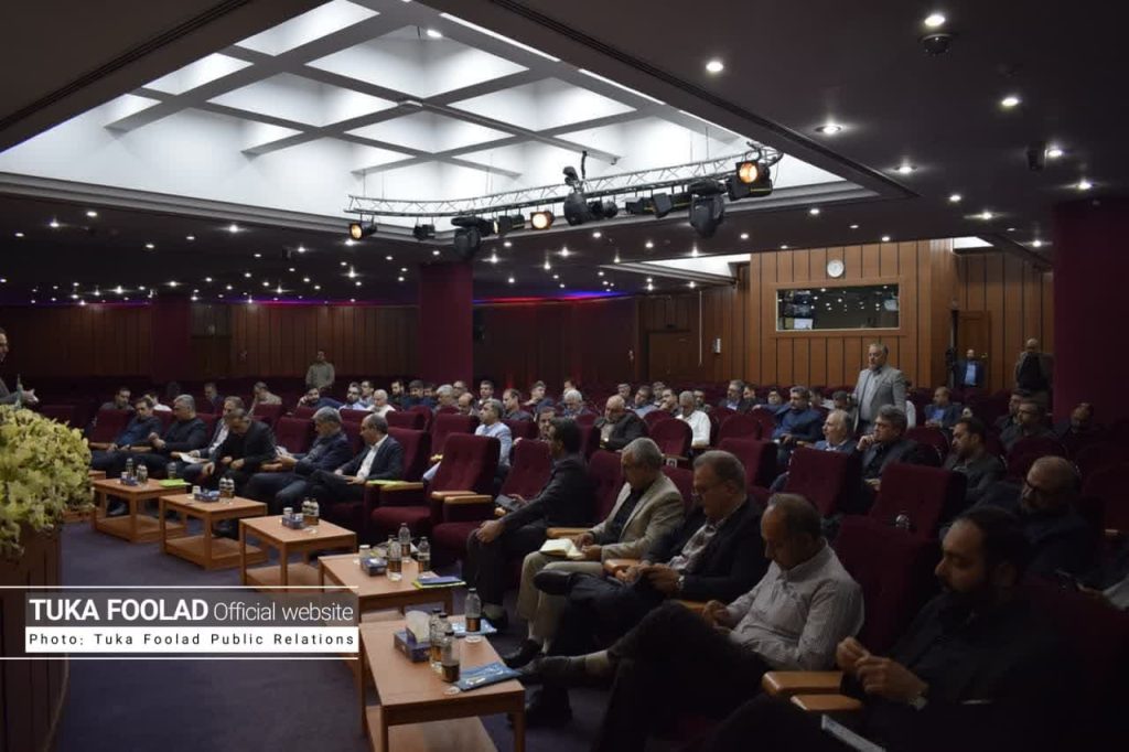 دوره آموزشی سمیتئاتر توانمندسازی هیئت‌مدیره شرکت‌های گروه توکافولاد برگزار شد