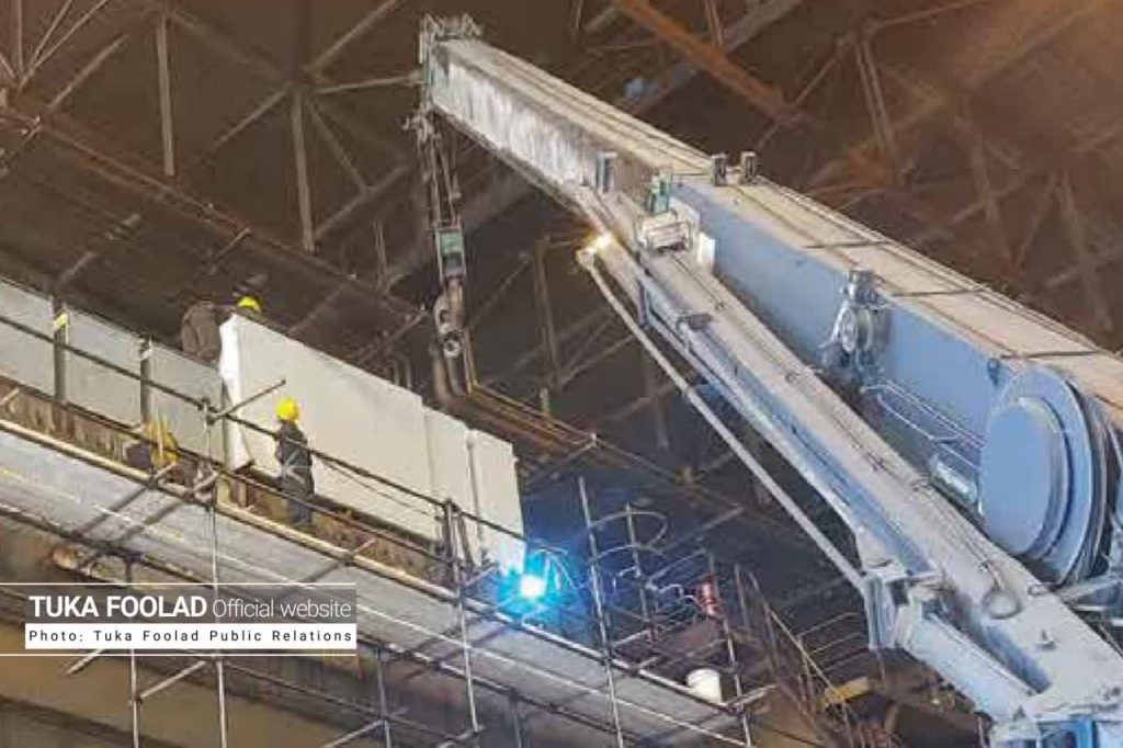 بهسازان صنایع خاورمیانه