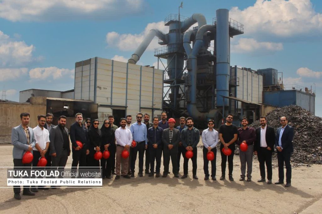 سومین جلسه از سلسله نشست‌های هم‌اندیشی و هم‌افزایی مسئولان روابط عمومی شرکت‌های توکافولاد برگزار شد