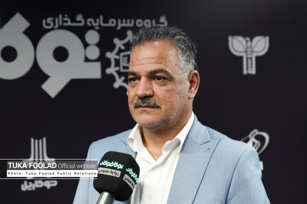 دو محصول جدید شرکت نسوز توکا تا پایان آذر امسال به بازار عرضه می‌شود