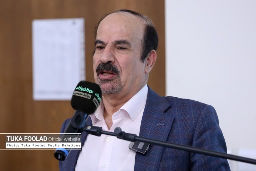 راه‌اندازی کارخانه جدید ایران ذوب تا سه سال آینده/ تولید محصولات جدید در دستور کار ایران‌ذوب