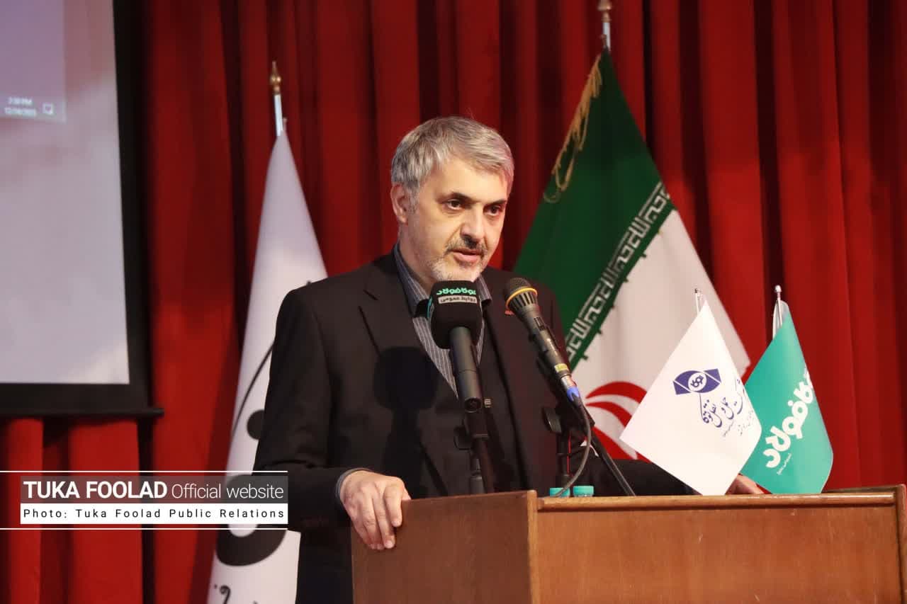 استراتژی‌ هلدینگ توکافولاد حرکت به سمت افق‌های بلند است/سرمایه‌گذاری ۷۰۰ میلیاردی در حمل‌و‌نقل توکا طی یک سال