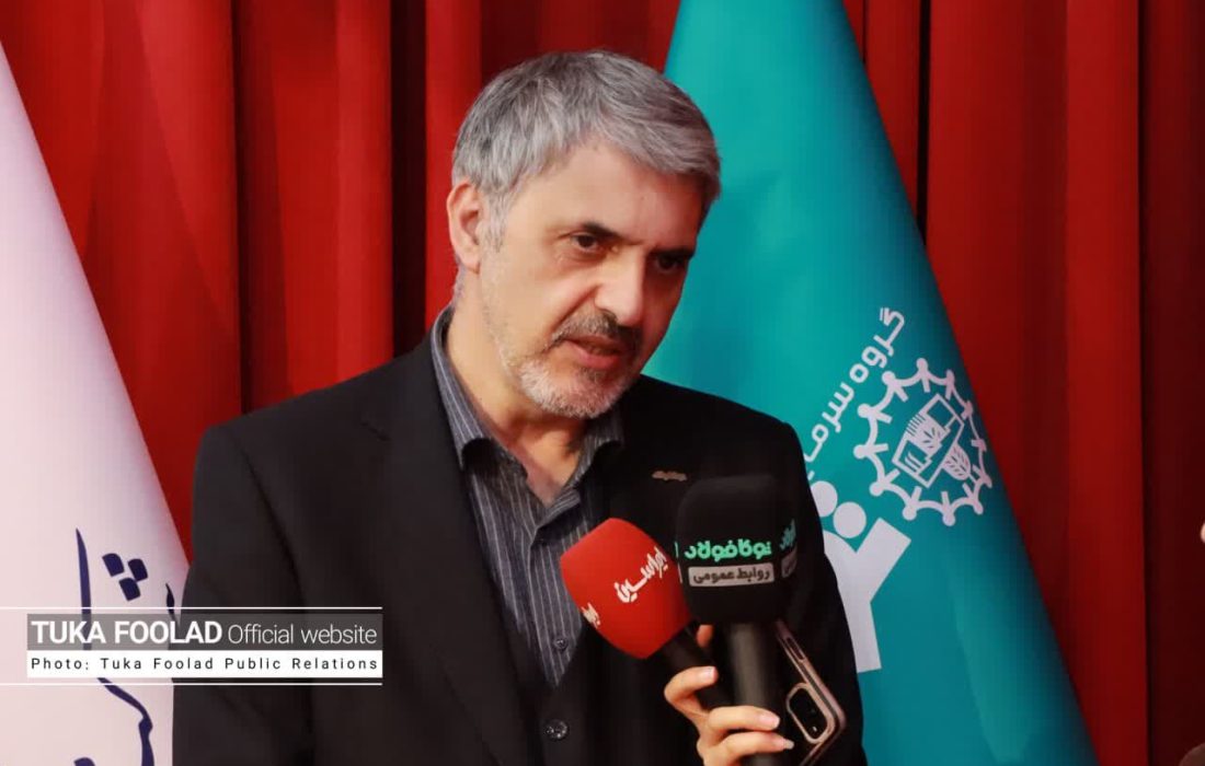 اشتغال‌زایی ناشی از اجرای طرح‌های توسعه‌ای توکافولاد گامی در راستای ایفای مسئولیت‌های اجتماعی است