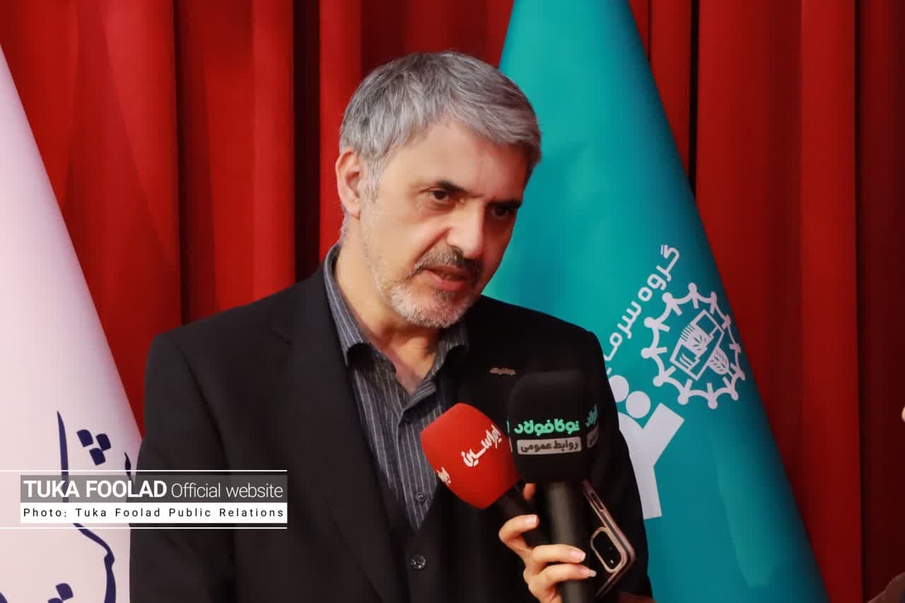 اشتغال‌زایی ناشی از اجرای طرح‌های توسعه‌ای توکافولاد گامی در راستای ایفای مسئولیت‌های اجتماعی است
