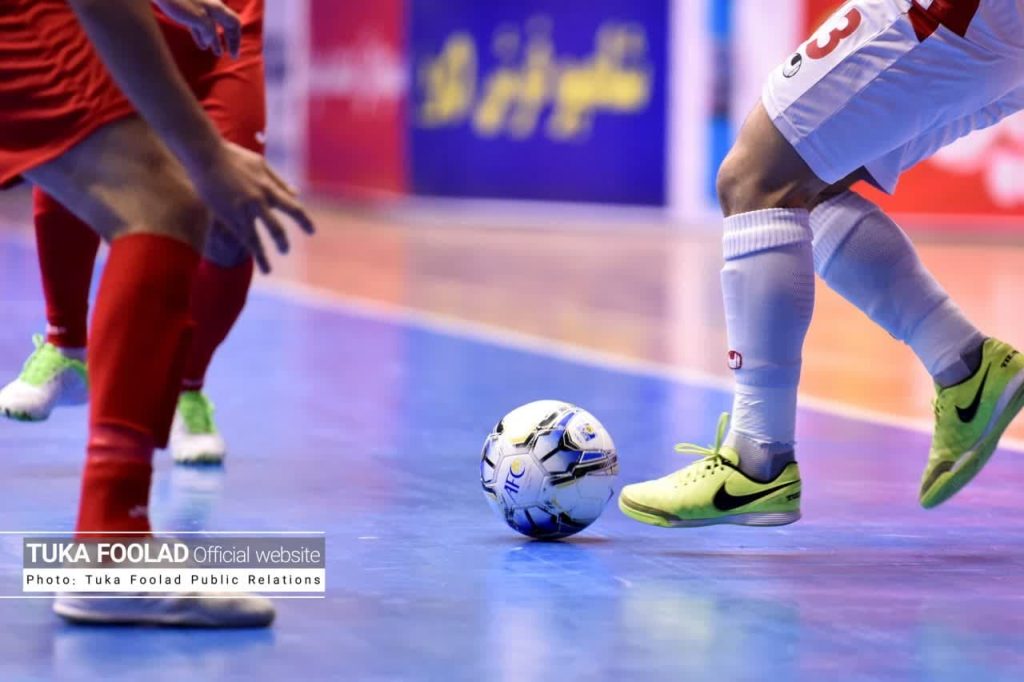 نخستین دوره‌ی لیگ فوتسال داخلی کارکنان شرکت حمل‌ونقل توکا