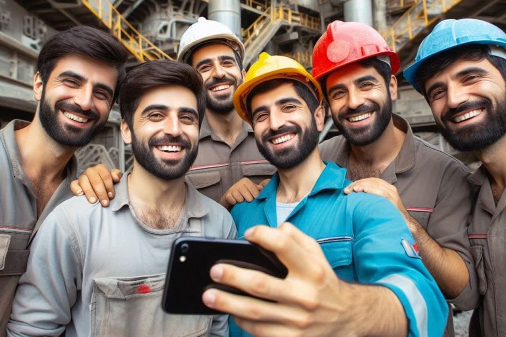 توکاتیم روایتگر قصه‌ها و زیست همدلانه‌ی تیم بزرگ توکافولاد می‌شود