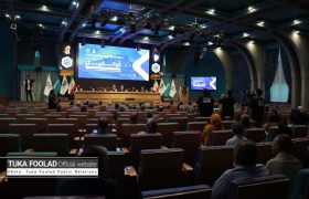 برگزاری باشکوه مجامع عمومی عادی سالیانه‌ی شرکت‌های بورسی گروه سرمایه‌گذاری توکافولاد در سال۱۴۰۳