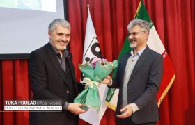 آیین تجلیل از رانندگان و کارمندان برتر شرکت حمل‌و‌نقل توکا به مناسبت هفته‌ی حمل‌و‌نقل