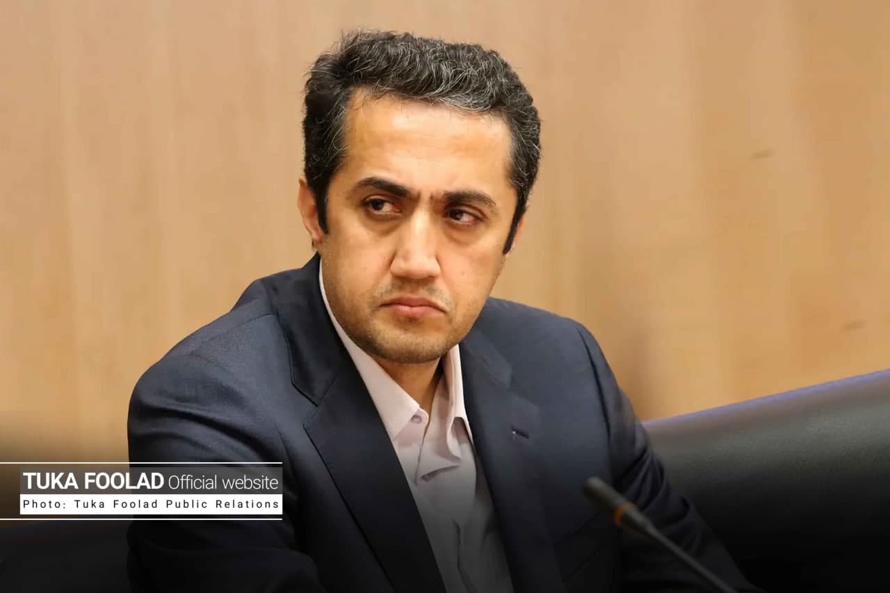 آقاجانلو قائم مقام رئیس هیئت عامل ایمیدرو