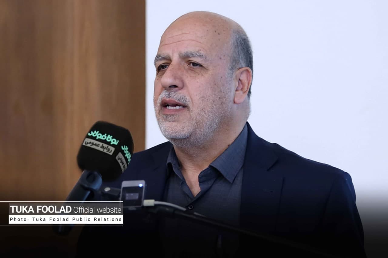 محمد رجایی مدیرعامل شرکت راهوار نیرو آریا