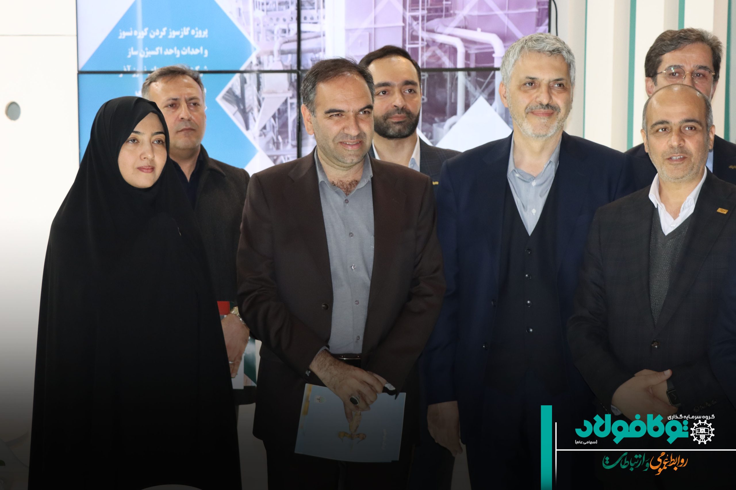 دکتر زهرا سعیدی، نماینده محترم مردم شهرستان مبارکه در مجلس شورای اسلامی، در گفت‌وگویی با خبرنگار واحد روابط عمومی گروه سرمایه‌گذاری توکافولاد، به بیان دیدگاه‌های خود در خصوص چالش‌های محیط زیستی و مسئولیت های اجتماعی صنایع پرداخته و بر لزوم توجه ویژه به سلامت مردم تأکید کرد.